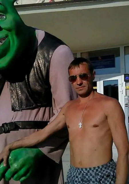 Коля из Заволжья, мне 55, познакомлюсь для дружбы