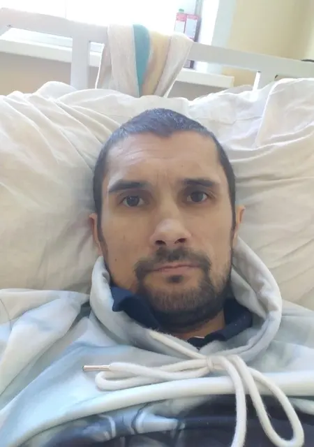 Я Вячеслав, 45, знакомлюсь для дружбы в Ибреси