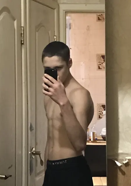 Сергей из Асбеста, мне 19, познакомлюсь на одну ночь