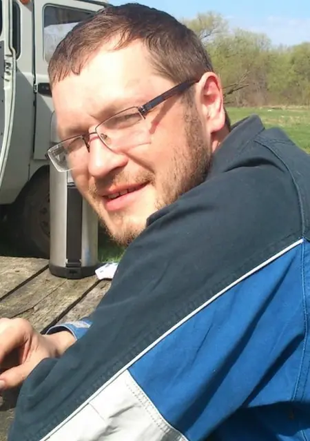 Женя из Тарко-Сале, мне 44, познакомлюсь на одну ночь