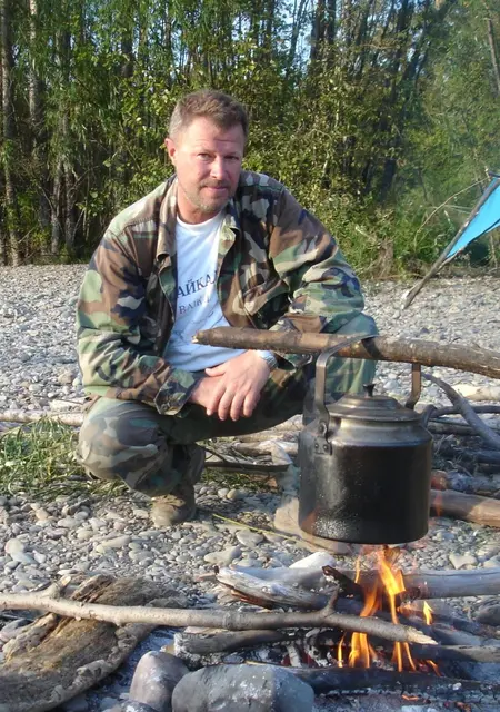 Я Hunter, 68, знакомлюсь для вирта в Красногорске