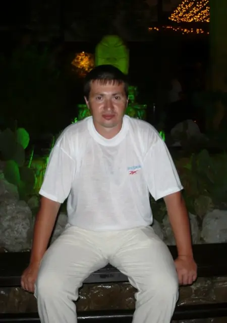 Я Кроха, 48, знакомлюсь для постоянных отношений в Нефтекумске