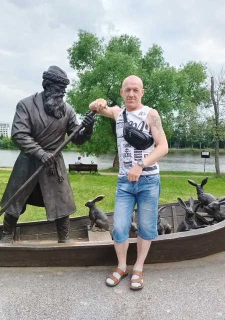 Геннадий из Котельников, мне 46, познакомлюсь без обязательств