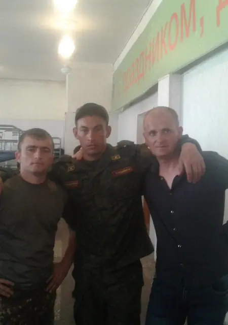 Андрей из Буденновска, мне 39, познакомлюсь на одну ночь