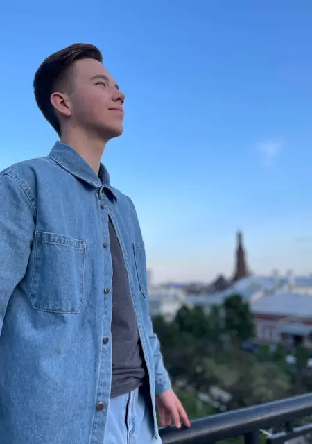 Вадим из Саранска, мне 21, познакомлюсь на одну ночь