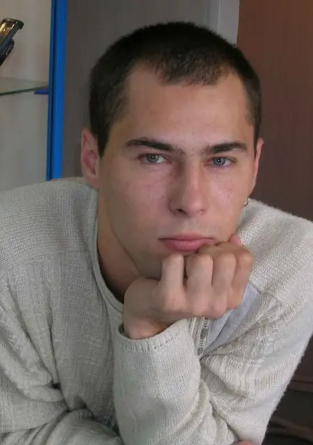 Я Эдд, 45, из Вязьмы, ищу знакомства на одну ночь