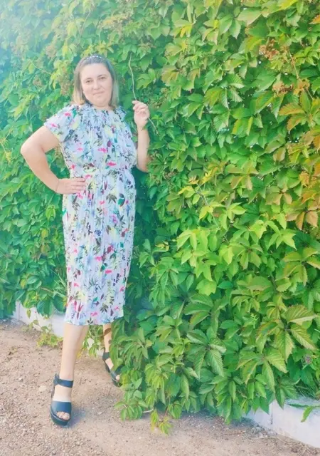 Гузель из Лениногорска, мне 40, познакомлюсь на одну ночь