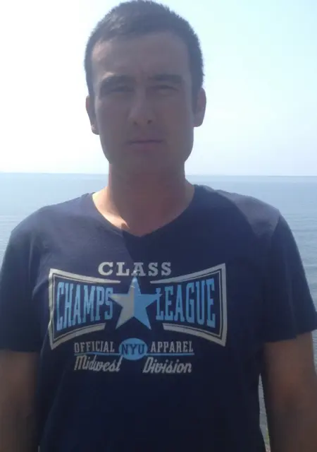 Isroil Khudoyna из Анапы, мне 37, познакомлюсь для приятного времяпровождения