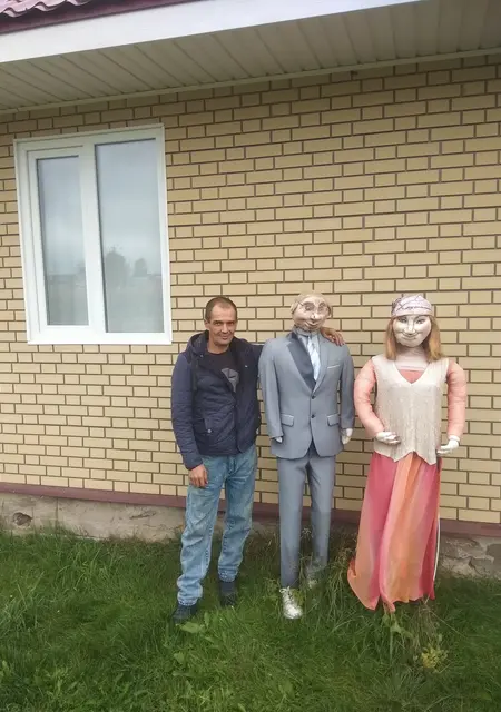 Владимир из Няндомы, мне 41, познакомлюсь на одну ночь