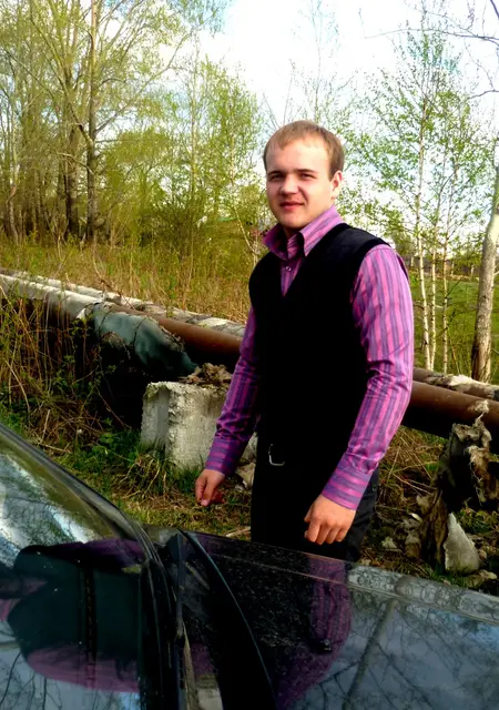 Сергей из Первоуральска, мне 35, познакомлюсь для постоянных отношений