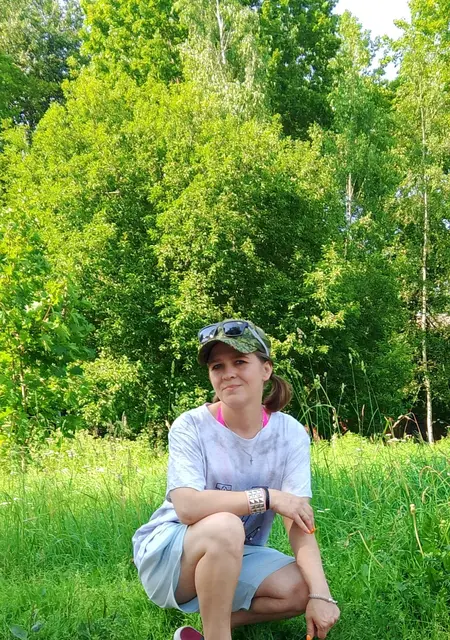 Катерина из Невеля, ищу на сайте общение