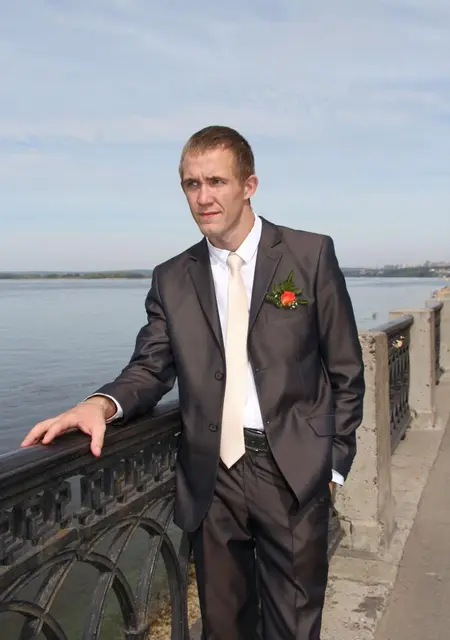 Юрий из Маркса, мне 34, познакомлюсь без обязательств