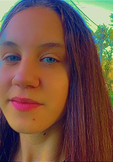 Я Елизаветта, 21, знакомлюсь для совместных путешествий в Теплоозерске