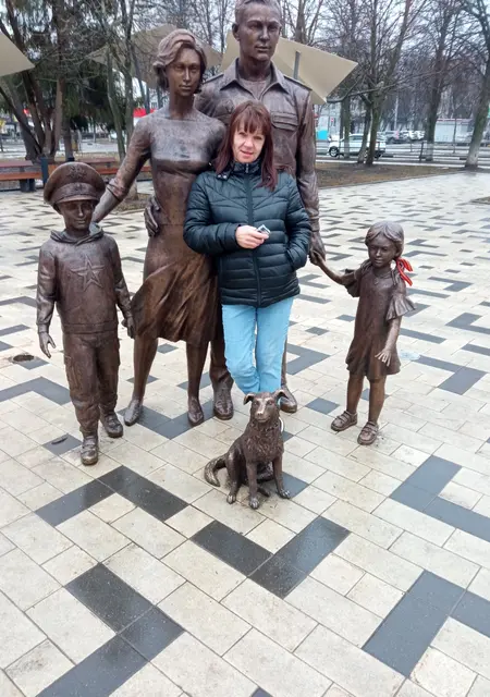 Ксения из Краснознаменска, мне 56, познакомлюсь для приятного времяпровождения