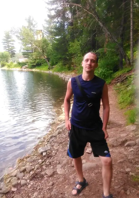 Я Владимир, 35, из Черемхова, ищу знакомства без обязательств