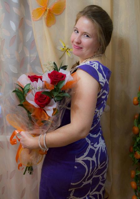 Я Оксана, 43, знакомлюсь без обязательств в Владимире