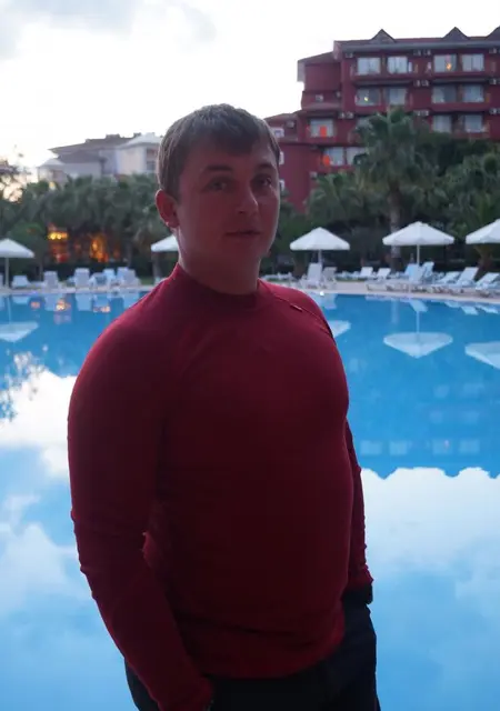 Алексей из Динской, мне 39, познакомлюсь для общения