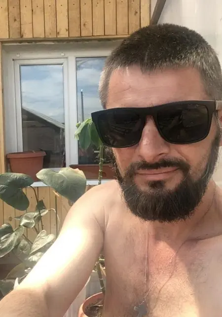 Евгений из Селенгинска, мне 41, познакомлюсь без обязательств