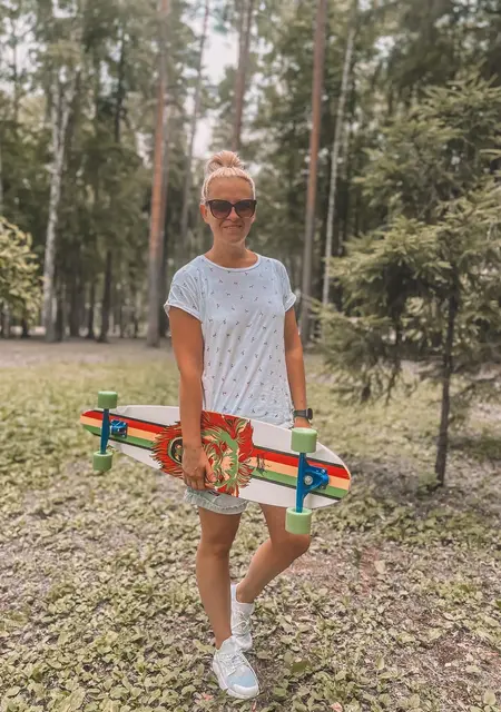 Anastasia из Электростали, мне 34, познакомлюсь для приятного времяпровождения