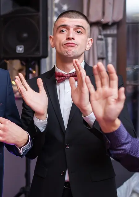 Tony из Череповца, мне 32, познакомлюсь на одну ночь