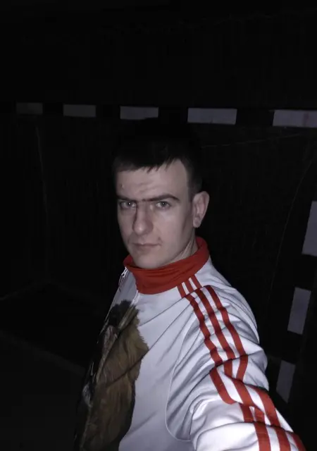 Андрей из Бокситогорска, мне 36, познакомлюсь на одну ночь