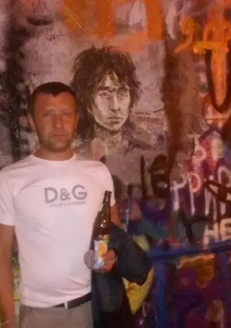 Я Алексей, 41, из Шумихи, ищу знакомства на одну ночь