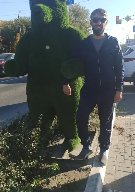 Я Рамзан, 39, из Избербаша, ищу знакомство для приятного времяпровождения