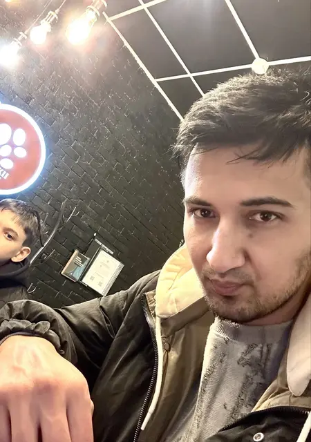 Амир из Екатеринбурга, ищу на сайте постоянные отношения