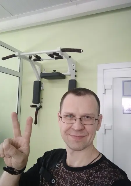 Я Сергей, 49, из Воронежской, ищу знакомства без обязательств