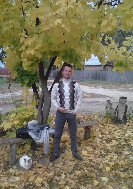 Валерий из Моршанска, мне 54, познакомлюсь на одну ночь