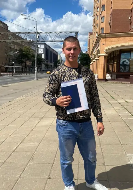 Даниил из Бежецка, ищу на сайте знакомства без обязательств