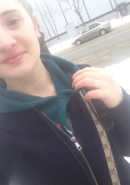 Лина из Майкопа, ищу на сайте дружбу