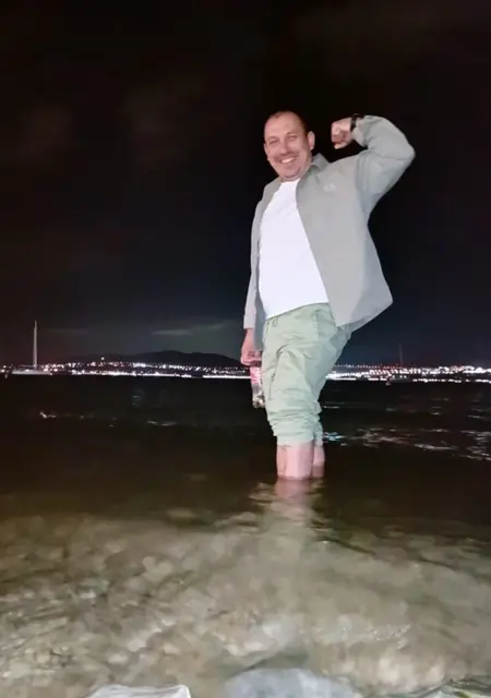 Я Михаил, 43 років, знайомлюсь без зобов'язань у Старобільськ